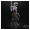 thumbnail image 4 of Star Wars: The Black Series Boba Fett (Tython) Jedi Ruins Action Figure (6"), 4 of 14