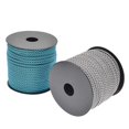 thumbnail image 3 of 50 m 4 mm Paracorde d'Extérieur Polyvalente Bricolage Polyvalente Résistante Corde à 7 Brins Corde en Polyester Haute Résistance pour Accessoire de Bricolage Remplacement Camping, 3 of 9
