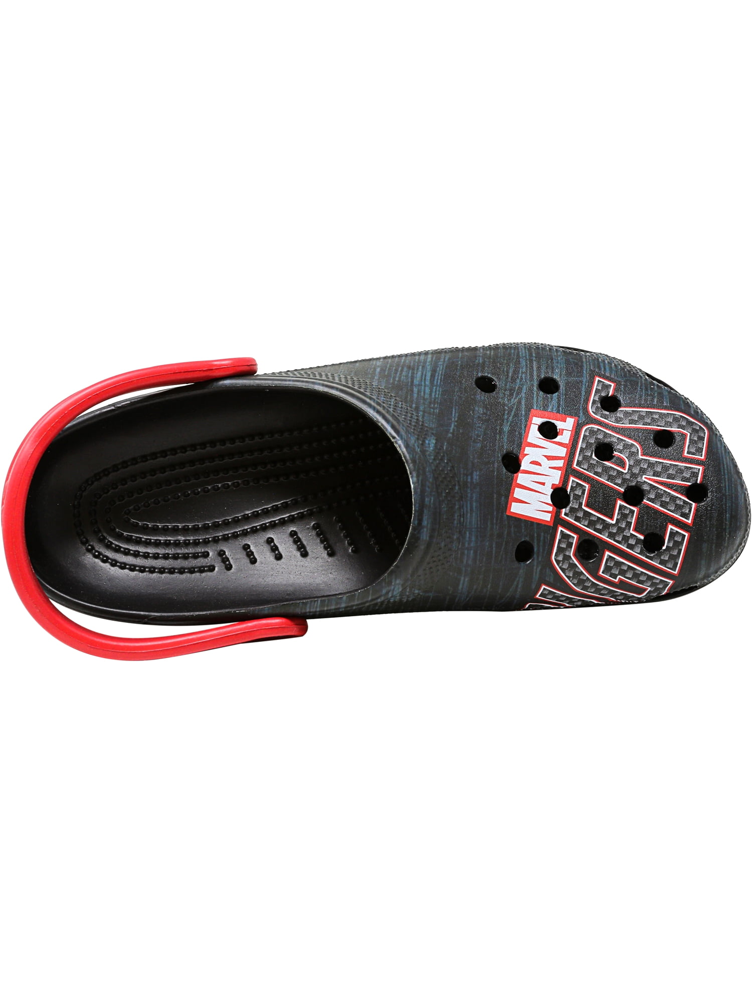 avengers clogs