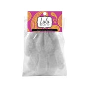 Lulu Beauty Exfoliating Gloves, 2 Ct