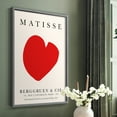 thumbnail image 5 of Matisse CCXVIII in Solid Wood 16 x 20 Framed Print, 5 of 6