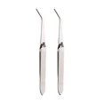thumbnail image 1 of 2pcs Nail Art Tweezers, 1 of 3