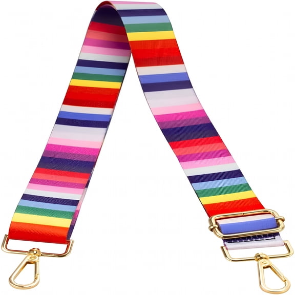 GASTROPOD Crossbody Strap for Purses Replacement Adjustable Guitar Multicolor Style Handbag Straps