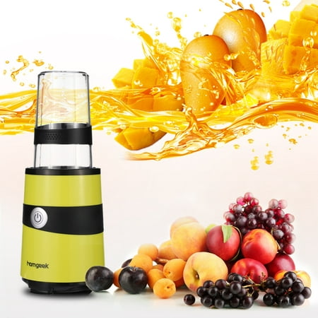Homgeek Multifunctional Nutri Extractor Mixer Detachable Fruits Juicer Practical Grinding Machine