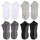 thumbnail image 1 of 4 pares Prácticos calcetines de yoga calcetines deportivos antideslizantes Calcetines de absorción de sudor, 1 of 5