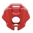 thumbnail image 4 of Motorcycle Key Cover, Motorcycle Key Shell Perfect Fit Solid CNC Metal  For Repair Red, 4 of 8