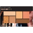 thumbnail image 2 of Maybelline The City Mini Eyeshadow Palette Makeup, Cocoa City, 2 of 8