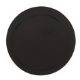 thumbnail image 1 of Debco G9905 Plastic Frisbee - Black  - 12 Pack, 1 of 1