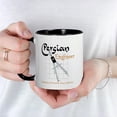 thumbnail image 3 of CafePress - Persian Engineer Mug - 11 oz Ceramic Mug - Novelty Coffee Tea Cup, 3 of 3