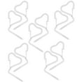 thumbnail image 5 of KAKOWELY 10 ganchos de techo para colgar plantas, tornillos para colgar plantas., 5 of 5