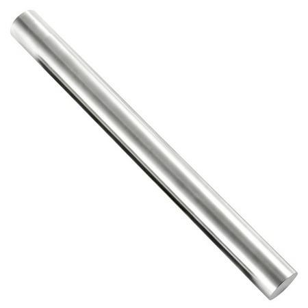 

Stainless Steel Rolling Pin Non-stick Pastry Dough Kitchen Baking Tool (L)