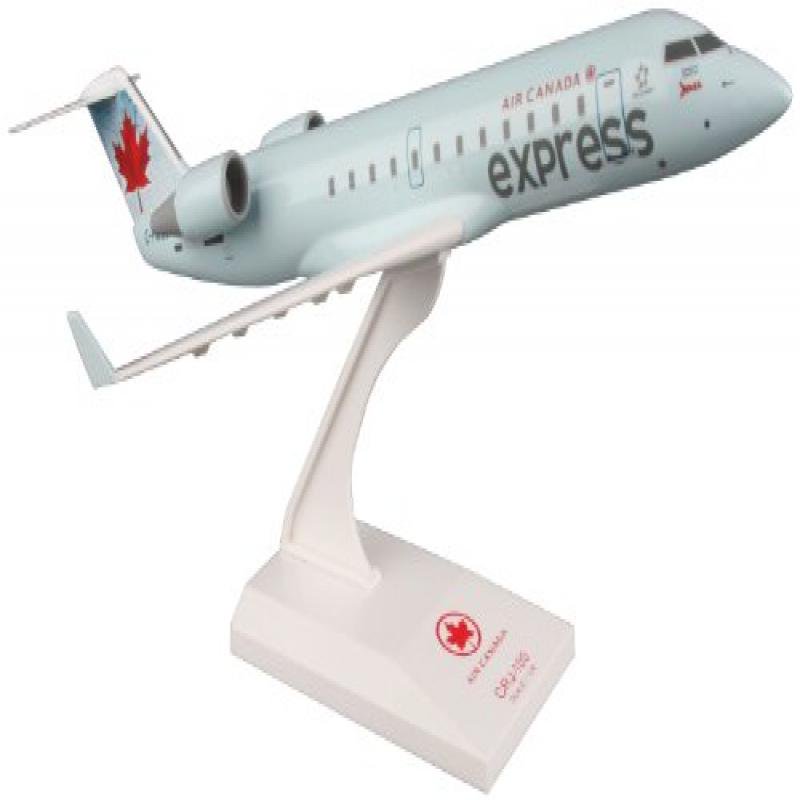 Daron Skymarks Air Canada Express CRJ 100 Model Kit (1/100 Scale