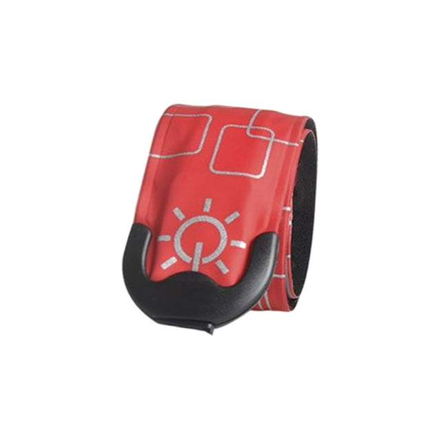 Almencla LED Horse Ankle Strap Equestrian Equestrian Supply Leg Protection Belt for Night Red