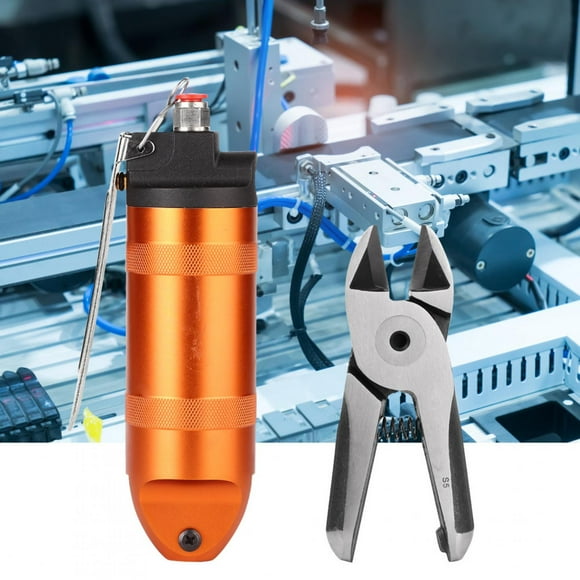 Air Shears, Pneumatic Scissors, HS30 S7P S7P Air Scissors Shear Cutting Tool for Copper Iron Stainless Steel Wir, Metal Cutting and Chop Saws