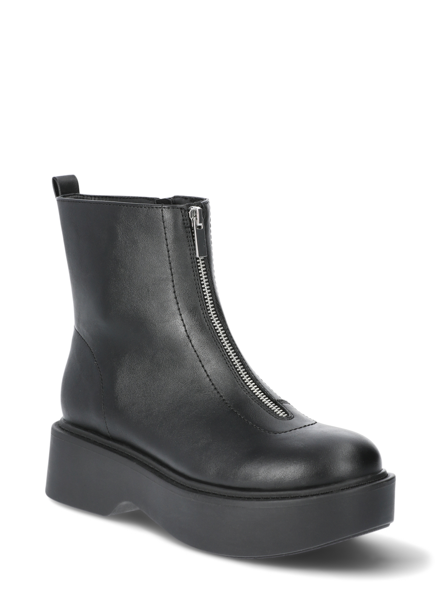 Portland Boot Company Women's Lug Sole Front Zip Boots, Sizes 6-11