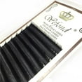 thumbnail image 4 of Beauty Makeup Natural Long Cosmetic 0.07 C Curl Fake Eye Lashes Extension Individual Eyelash Mink False Eyelashes 10MM, 4 of 8