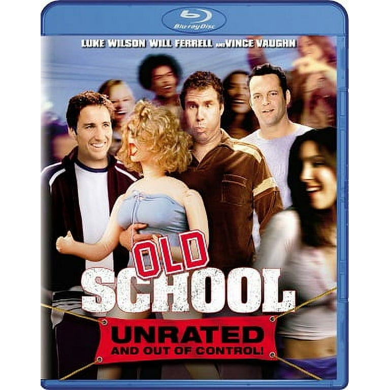 Old School - Movie - Where To Watch