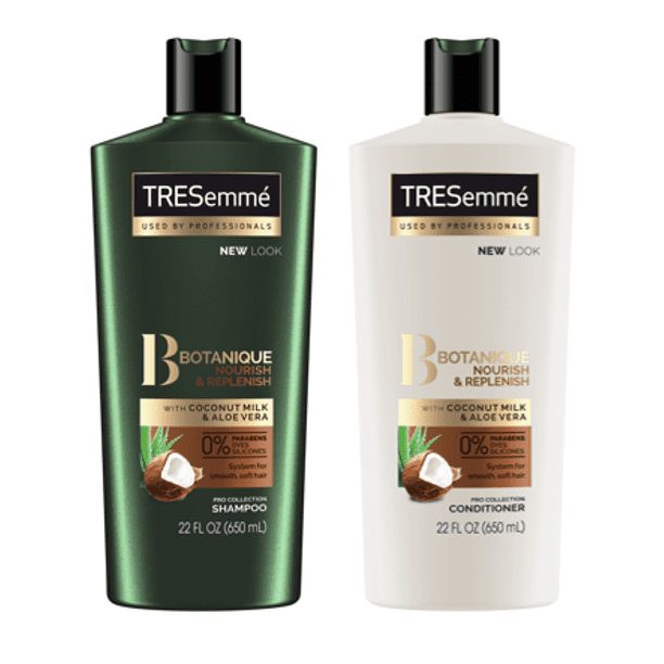 Botanique Nourish & Replenish Shampoo & Conditioner 22 fl oz -