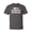 Charcoal, variant on I Love My Awesome Husband Sarcastic Humor Graphic Novelty Funny Tall T Shirt