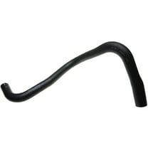 Upper Radiator Hose - Compatible with 1980 - 1995 Chevy G20 1981 1982 1983 1984 1985 1986 1987 1988 1989 1990 1991 1992 1993 1994