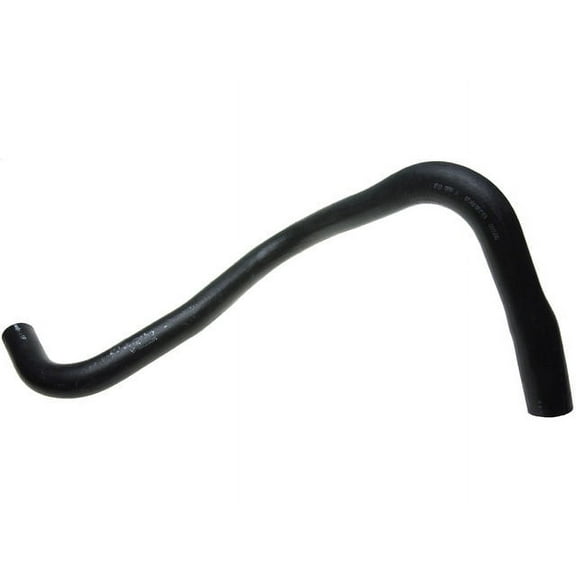 Upper Radiator Hose - Compatible with 1985 - 1994 Chevy Astro 1986 1987 1988 1989 1990 1991 1992 1993