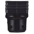 thumbnail image 1 of Adaptador Downspout Advanced Drainage Systems, 8,26 x 5,08 cm, 1 paquete, 1 of 2