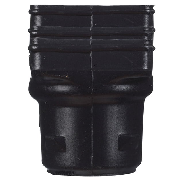 Adaptador Downspout Advanced Drainage Systems, 8,26 x 5,08 cm, 1 paquete