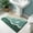 Green, variant on Taicans Ocean Beach Themed Bath Mat,Non-Slip Absorbent Bathroom Rug,Soft Tufted Coastal Shower Mat,Cute Crab/Seagrass Decorative Floor Rug,Washable Entryway Mat for Bathroom Kitchen,16"x24"