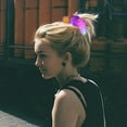 thumbnail image 5 of Youersen LED Glow Hair Scrunchies Set, Light up Hair Accessories for Women, Colorful, 7Pcs, 5 of 6
