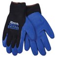 thumbnail image 2 of Guantes de trabajo Kinco Cold Weather para hombre, color azul, látex M, 1 par, 2 of 2