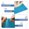 thumbnail image 4 of Carpetas plásticas Mr. Pen, paquete de 24, tamaño carta, azul, 4 of 8