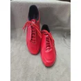 thumbnail image 2 of PU & MA Driving Shoes Mens Size 10.5 Red Black Ferrari Drift Cat 4 Scuderia Rare GM, 2 of 6