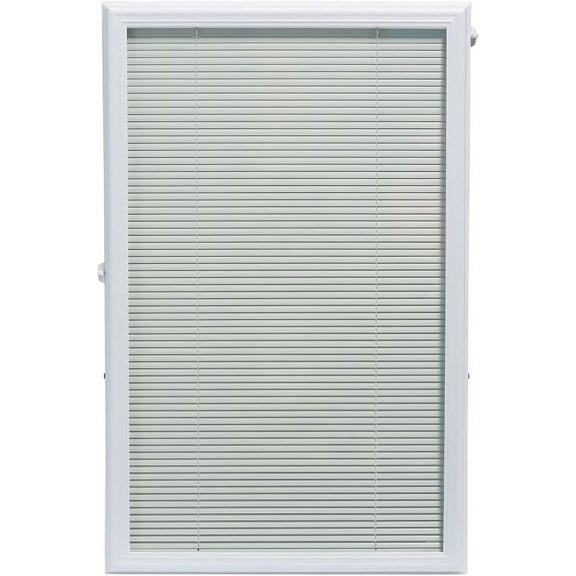 Add On Blinds for Raised Frame Doors - Outer Frame Measurement 24