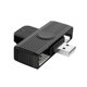 thumbnail image 2 of Lector de tarjetas inteligentes USB para tarjeta bancaria SIM ID CAC Conector para computadora PC, 2 of 9