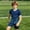 Dark Blue-b, variant on Teen Soccer Jerseys For Boys Breathable Football Outfit 2pc Short-Sleeve T Shirt And Shorts Sky Blue Activewear Boys Girls Clothes Size 11-12 Years