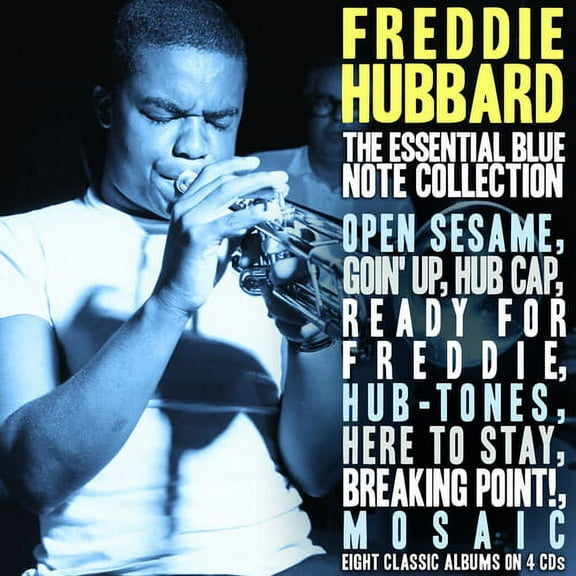 Freddie Hubbard - Essential Blue Note Collection - Music & Performance - CD