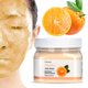 thumbnail image 1 of Mascarilla de gelatina suave para salón de belleza, polvo de ácido hialurónico rosa, lavanda, oro, hidratante, brillante, 300g300g-Vitamin C He Qiyong unisex, 1 of 1