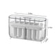 thumbnail image 3 of Yhmxh Utensilios de cocina Molde para paletas, 6 moldes para paletas de hielo, sin BPA, reutilizables, fáciles de liberar. Muebles para cocina Accesorios de cocina Mueble organizador cocina, 3 of 6