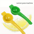 HYYGWHTY Fruits Efficient and Durable Lemon Juicer Press Set 3pcs