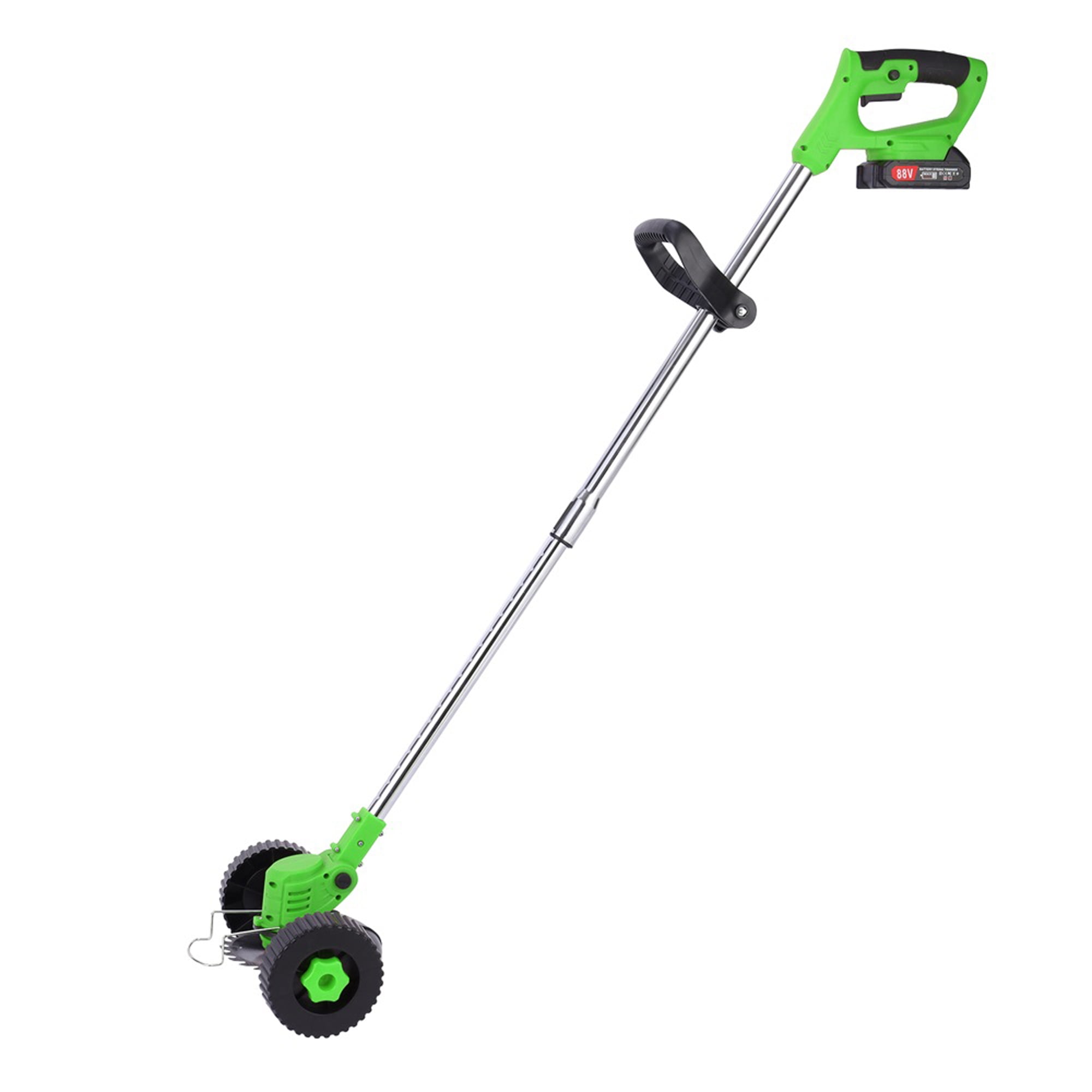 Cordless Cutter Mower Electric Weed Lawn Eater Edger Yard Grass String