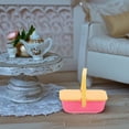 thumbnail image 4 of LEEYNEER Mini Picnic Baskets Miniature Shopping Basket In  Kids 10Pack, 4 of 8