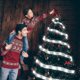 thumbnail image 3 of Decoraciones navideñas - 10 m 1 luces LED de cinta para árbol de Navidad con 8 modos de iluminación, batería, 3 of 3