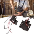 thumbnail image 3 of Interruptor de taladro eléctrico Nikou Gatillo de velocidad ajustable CW/CCW negro, 3 of 9