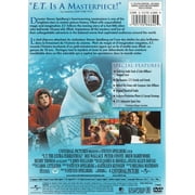 e.t.: the extra-terrestrial (widescreen edition)