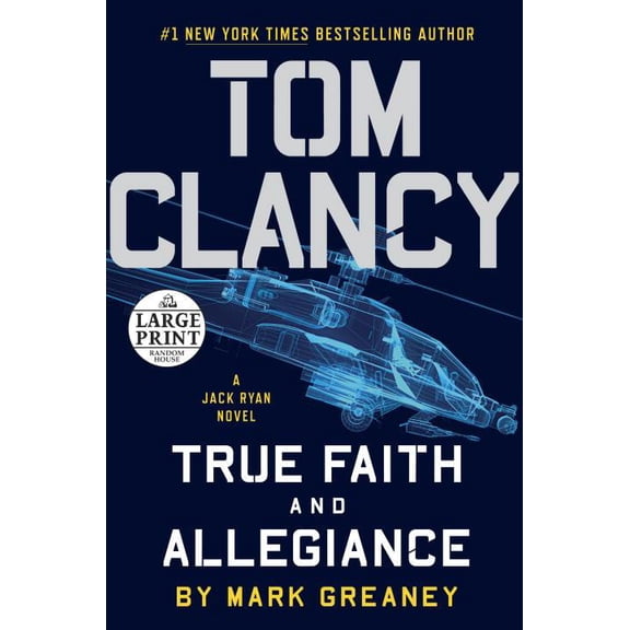 Tom Clancy True Faith and Allegiance