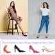 thumbnail image 5 of 6 pares de calcetines con almohadilla para los pies para mujer, calcetines con forro de corte ultrabajo con eslinga, medias medias acolchadas invisibles para tacones, 5 of 5