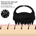 thumbnail image 3 of Scalp Massager Shampoo Brush，Scalp Massager for Hair Growth, Wet Dry Hair Brush for Scalp Care, 3 of 5