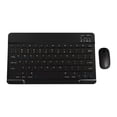 thumbnail image 2 of KEINXS Clearance Wireless Keyboard and Mouse Combos  Bluetooth Keyboard & Mouse Portable BT Wireless Keyboard & Mouse For Android PC Tablet, 2 of 5