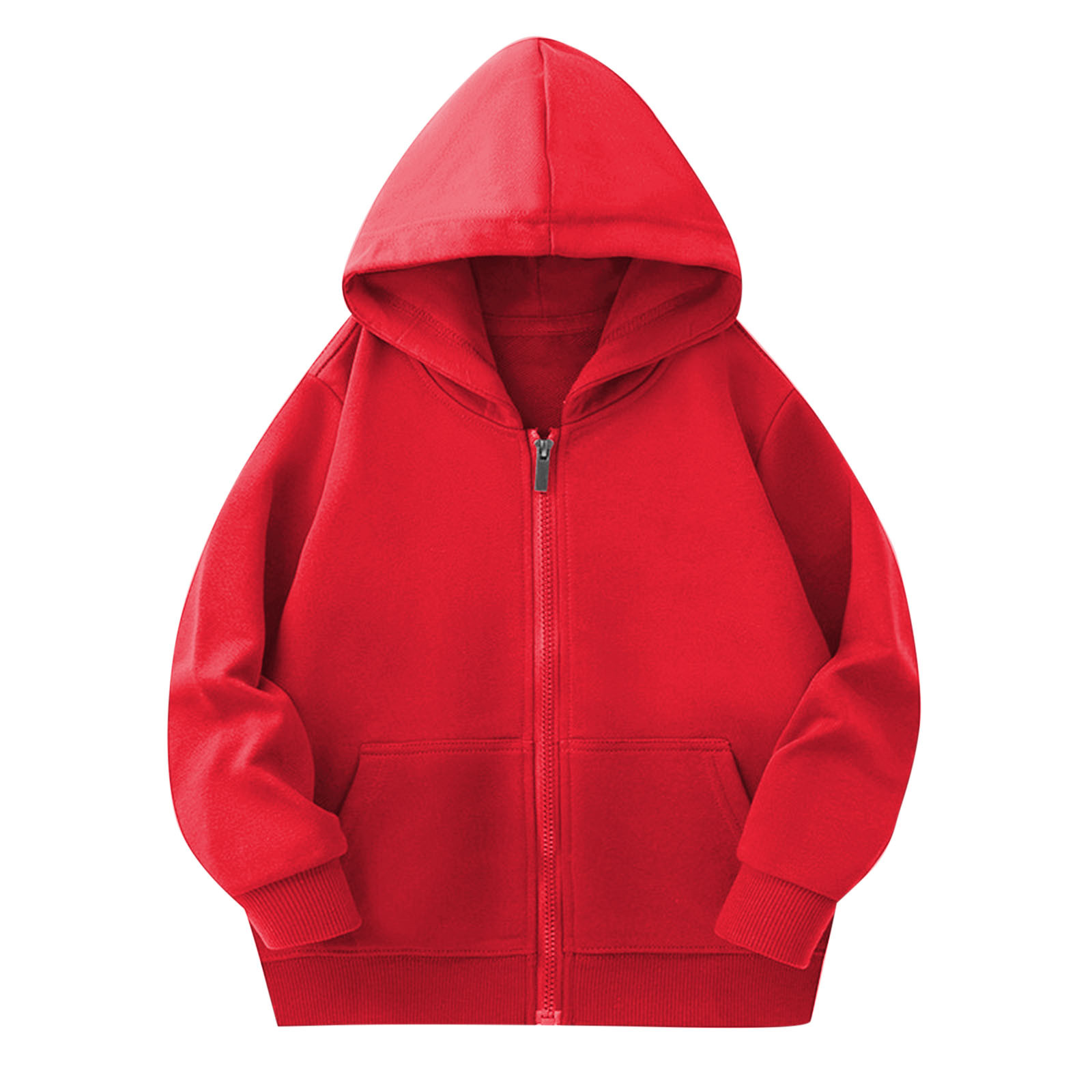 Pull En Polaire Pour Femme Avec Col Montant Et Demi-fermeture éclair - Sweat-shirt Coton Manches Longues, Mi-saison