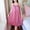 Watermelon Red, variant on Naittoop Women's Cute Satin Nightgowns Sleeveless Night Gown Soft Ladies Nightdress Vintage Flowy Long Sleeping Dress
